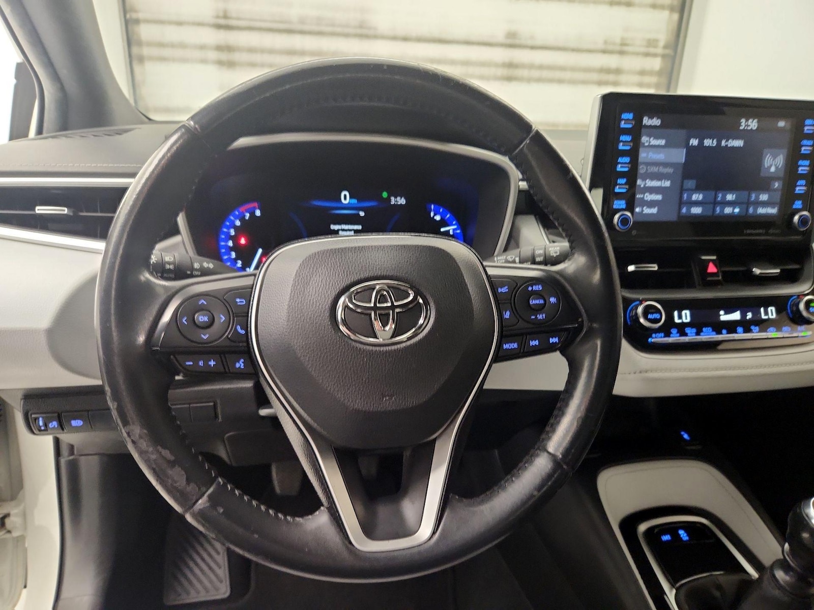 Automated Cruise Control
