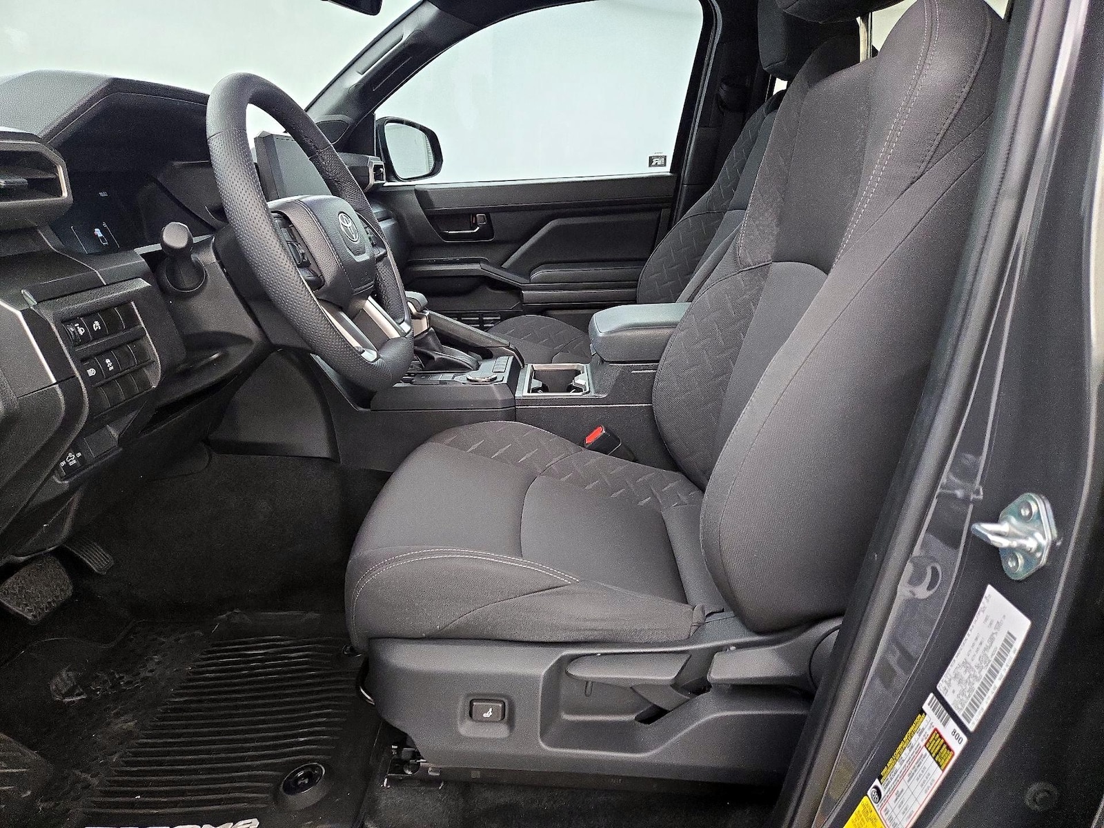 Front Seat Heaters
