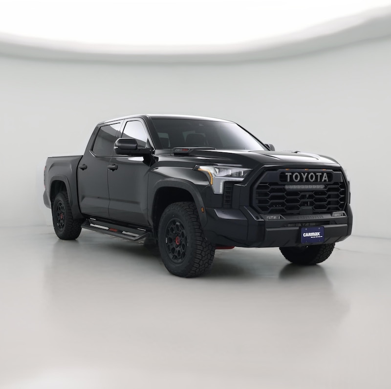 2025 Toyota Tundra Hybrid TRD Pro