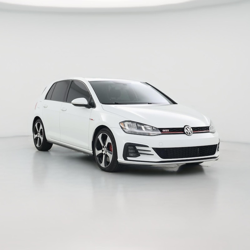 2019 Volkswagen GTI S