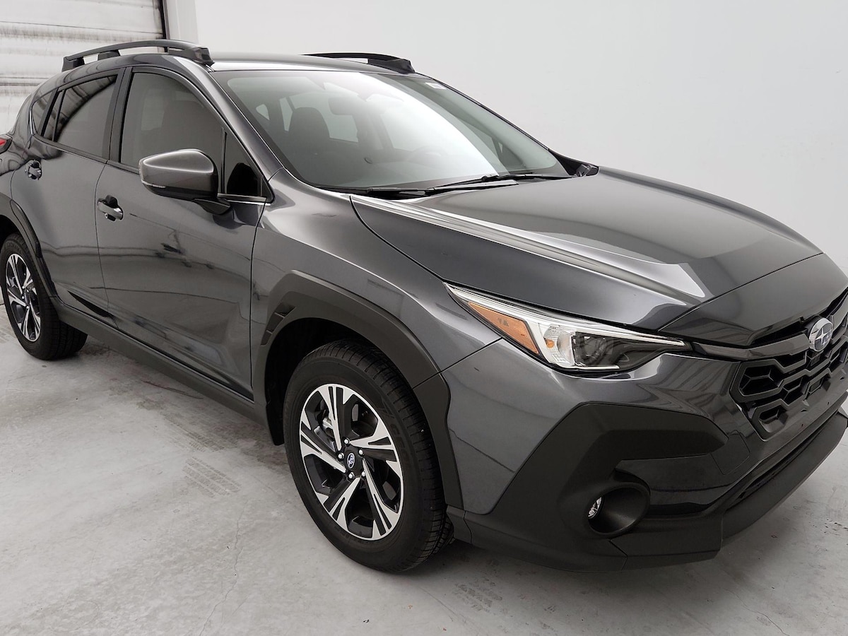Featured vehicle