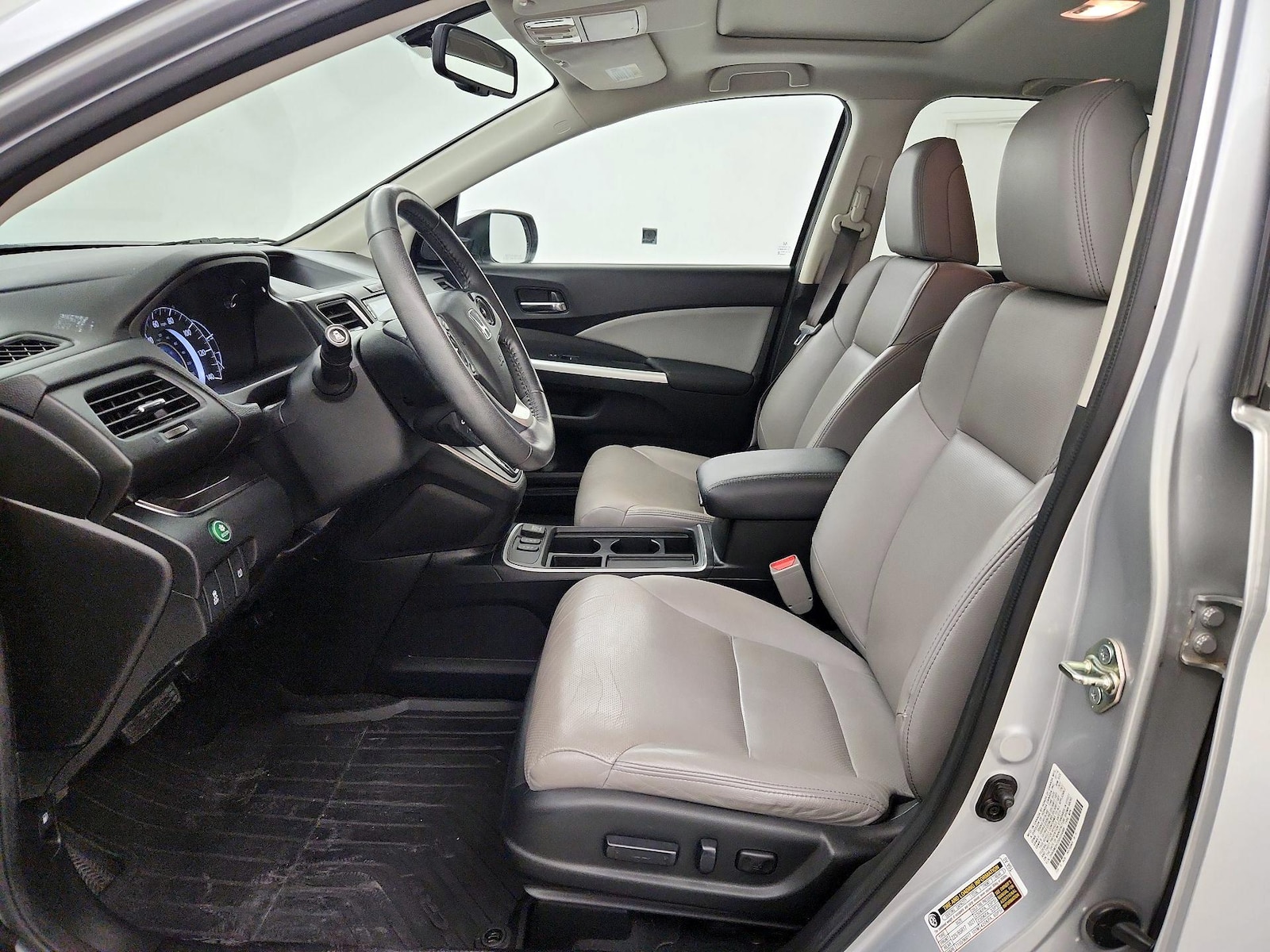 Front Seat Heaters
