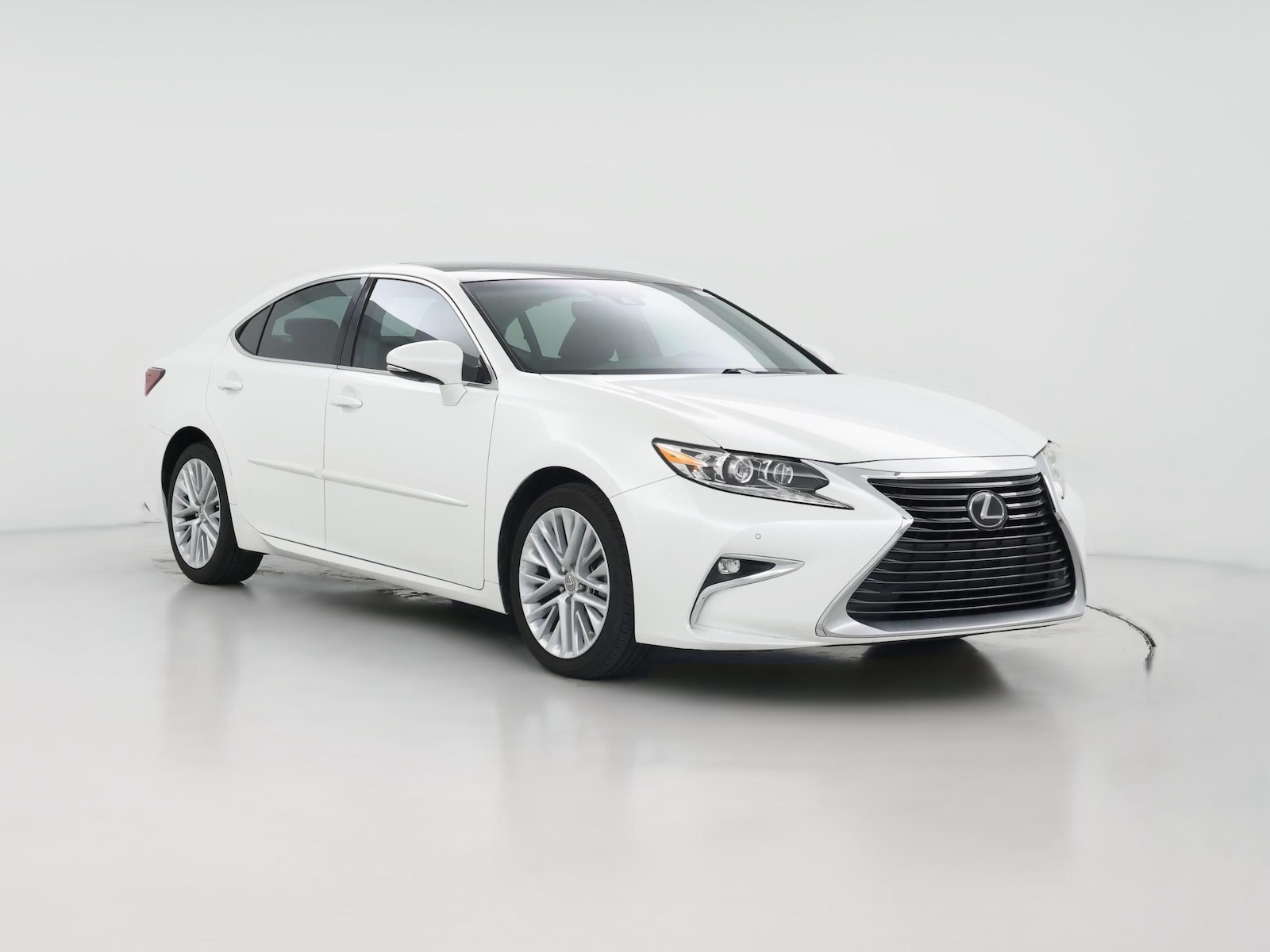 2017 Lexus ES