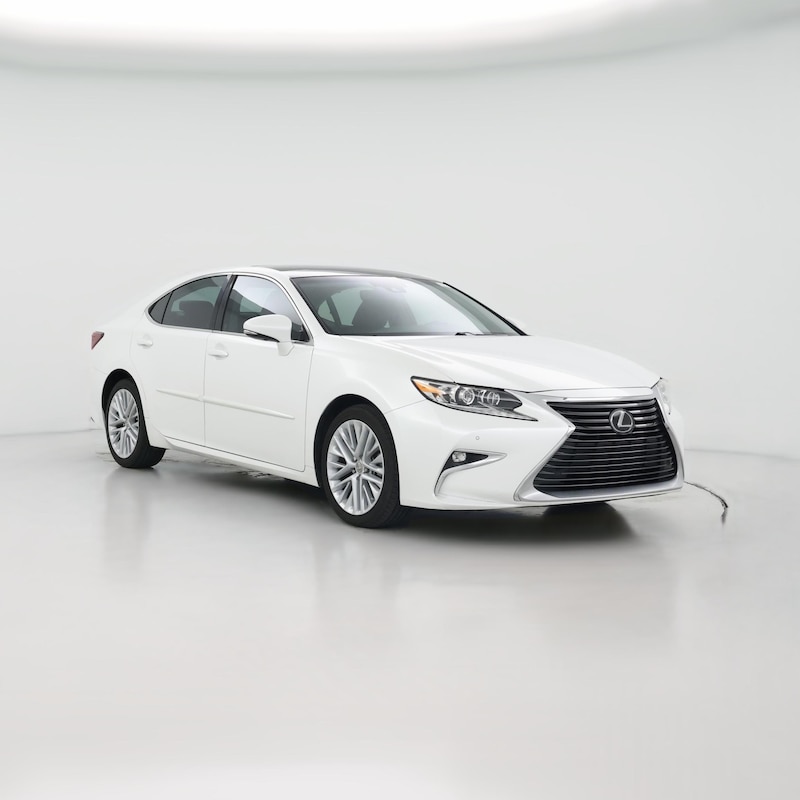 2017 Lexus ES 350