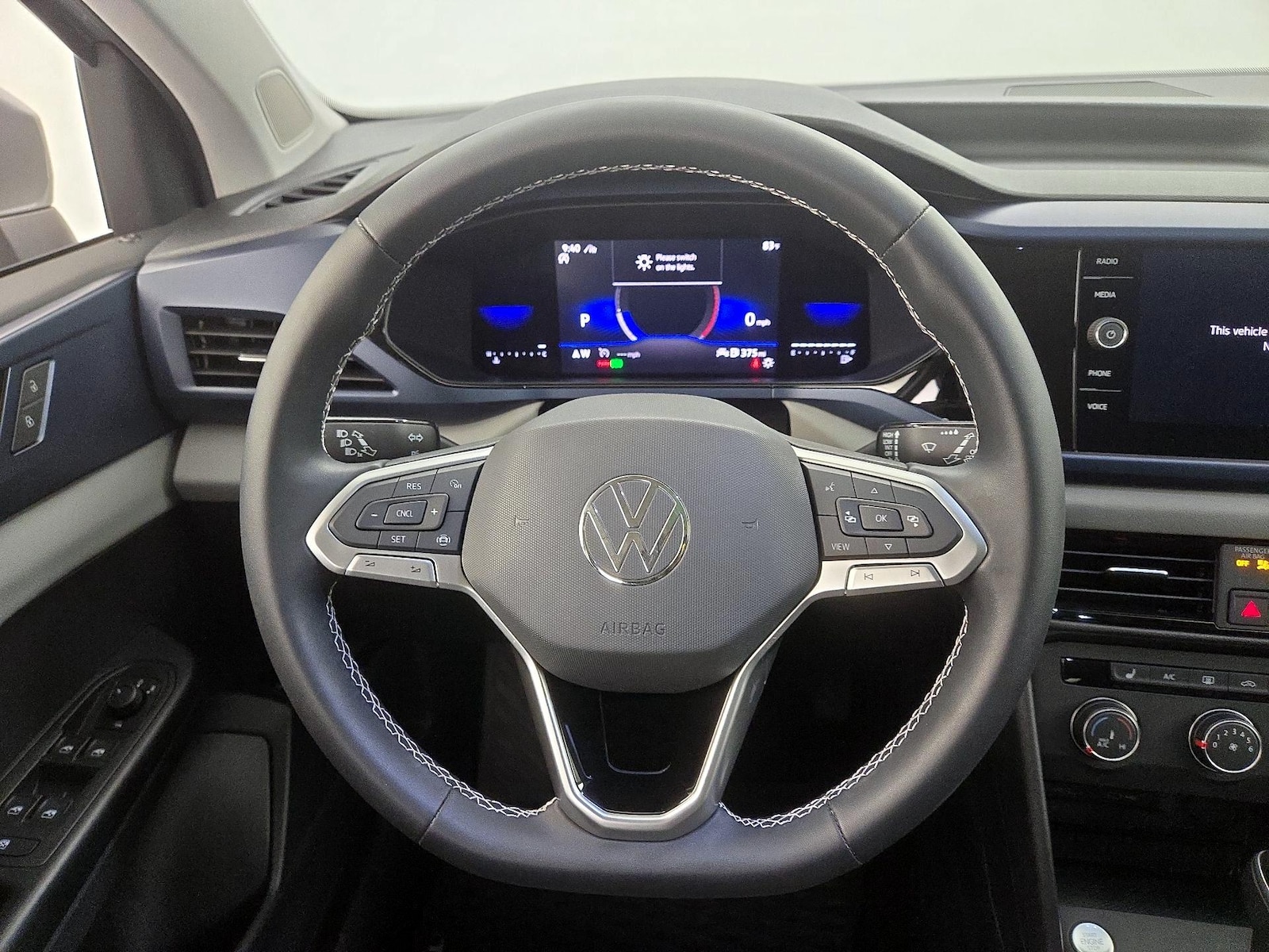 Lane Departure Warning