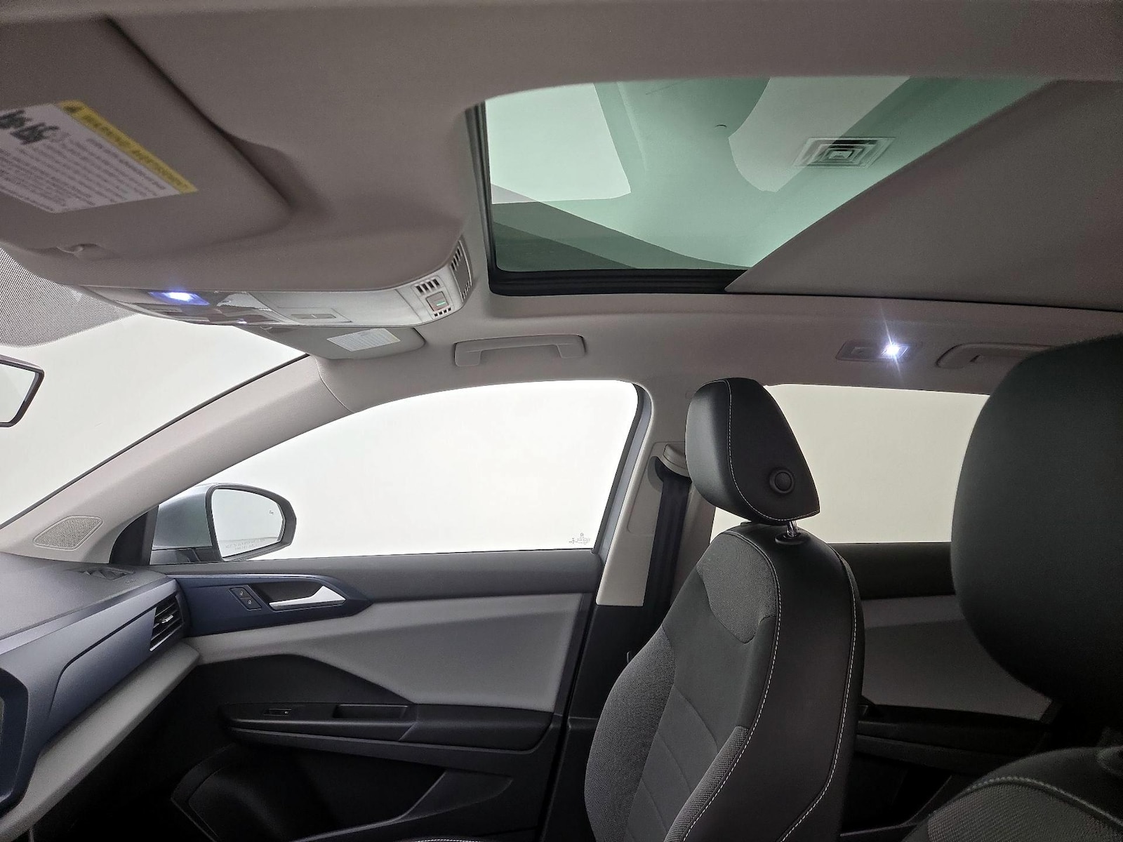 Overhead Airbags