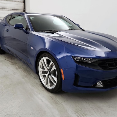 2021 Chevrolet Camaro LT