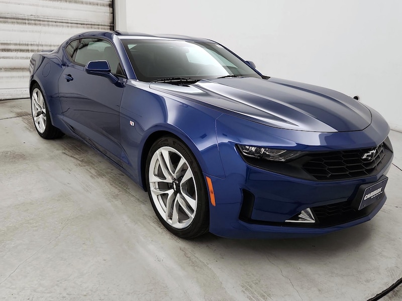2021 Chevrolet Camaro LT
