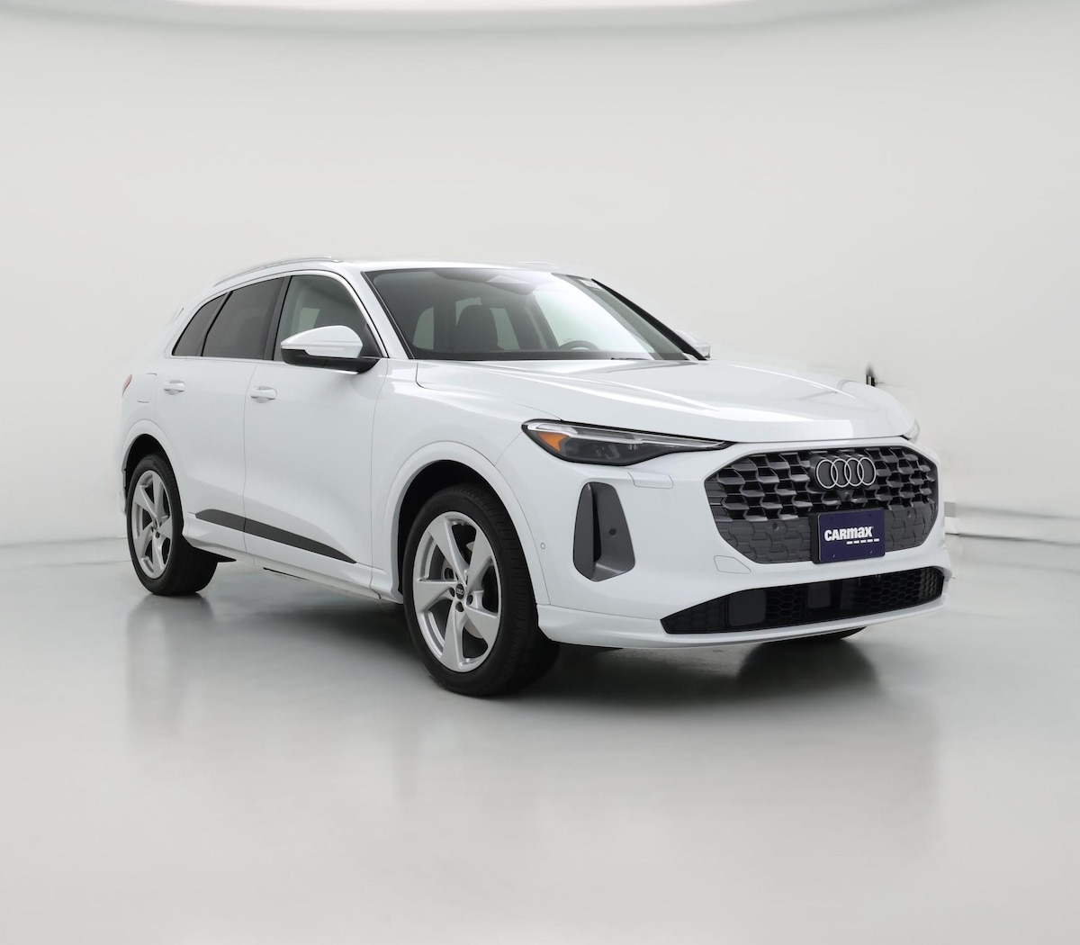 Featured vehicle