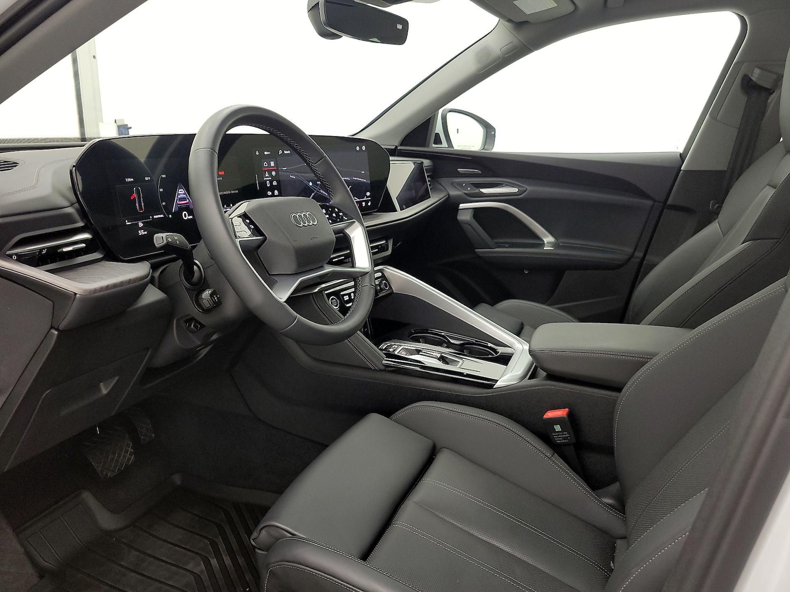 Front Seat Heaters
