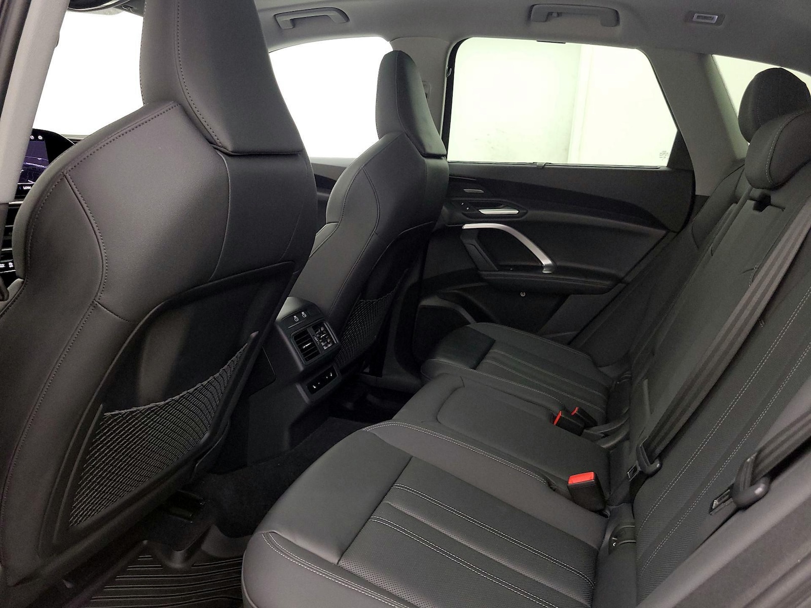 Rear Seat Heaters