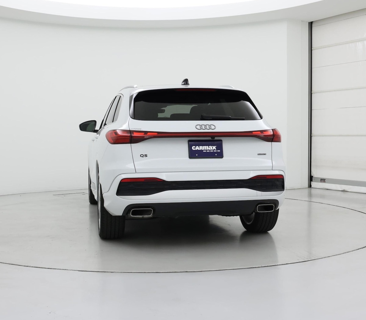 Rear