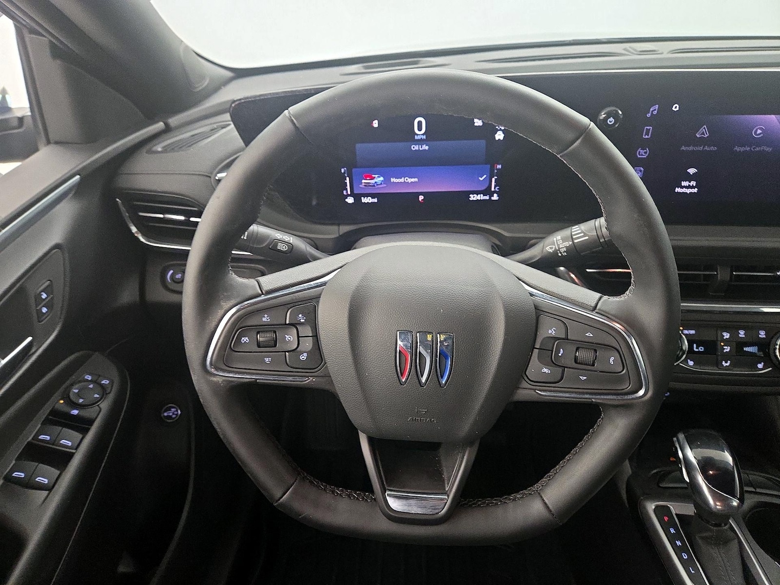 Lane Departure Warning