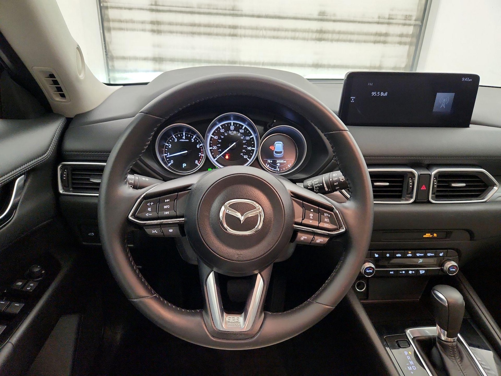 Automated Cruise Control