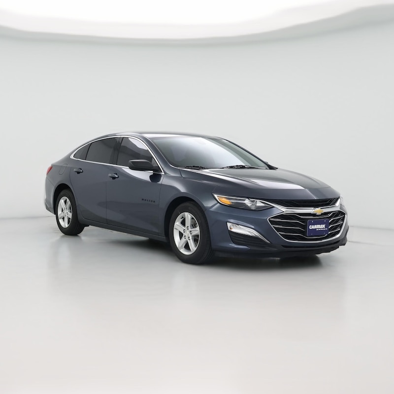 2020 Chevrolet Malibu LS