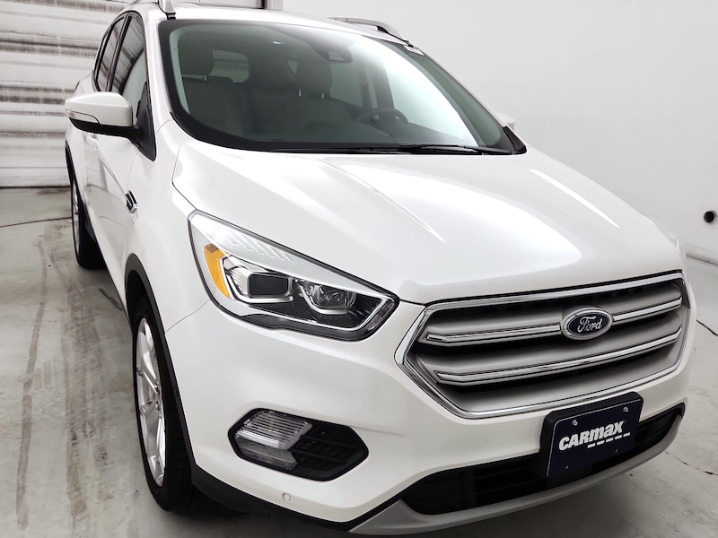 2019 Ford Escape Titanium