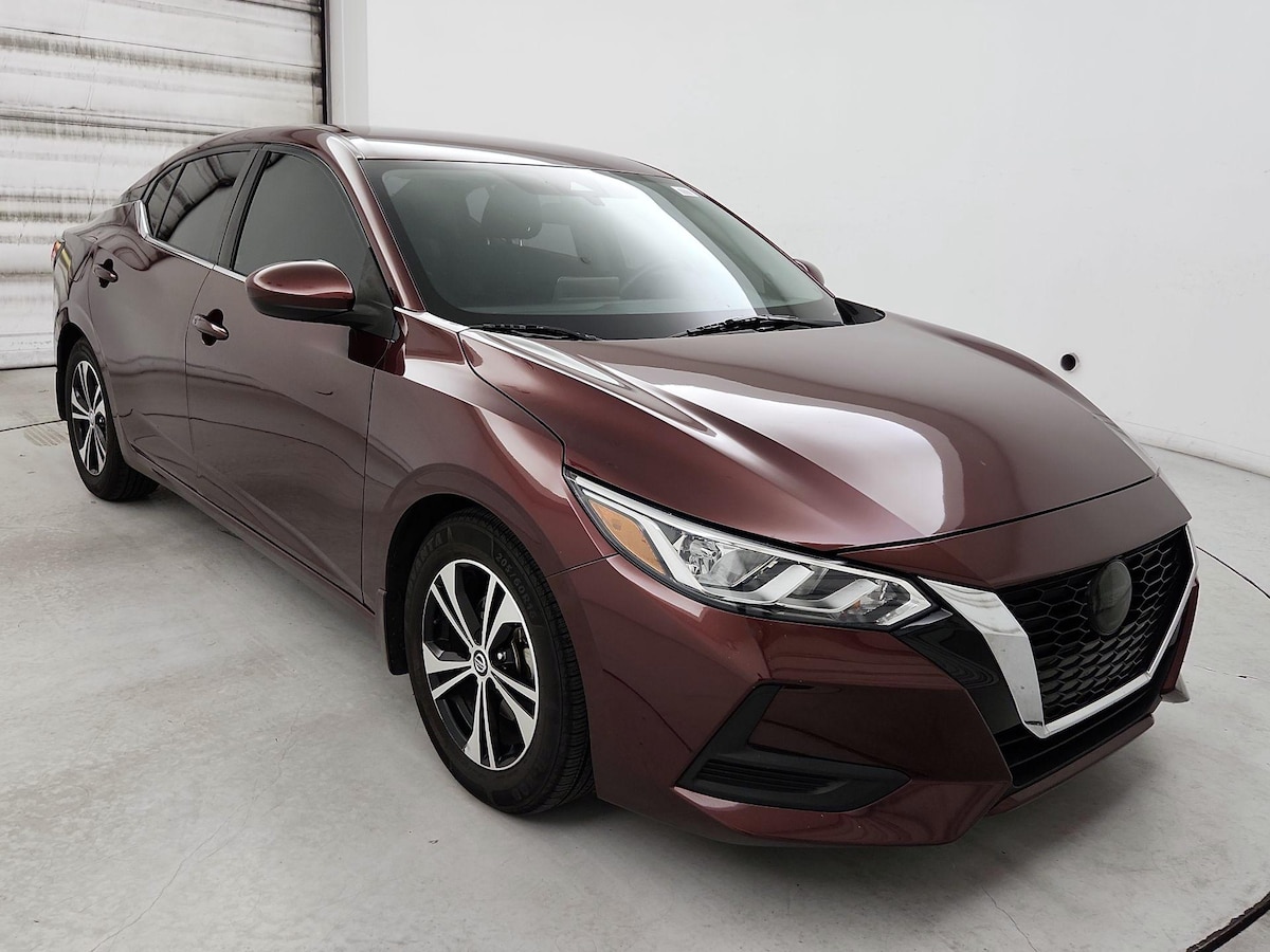 Featured vehicle