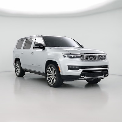 2023 Jeep Grand Wagoneer Series II