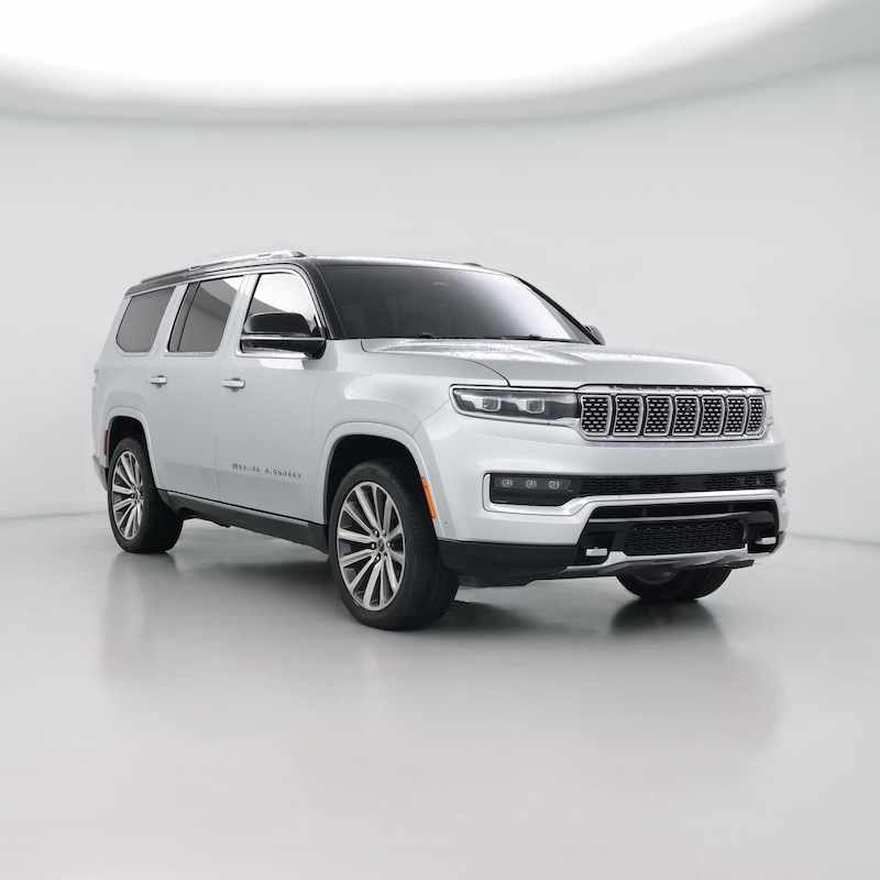 2023 Jeep Grand Wagoneer Series II