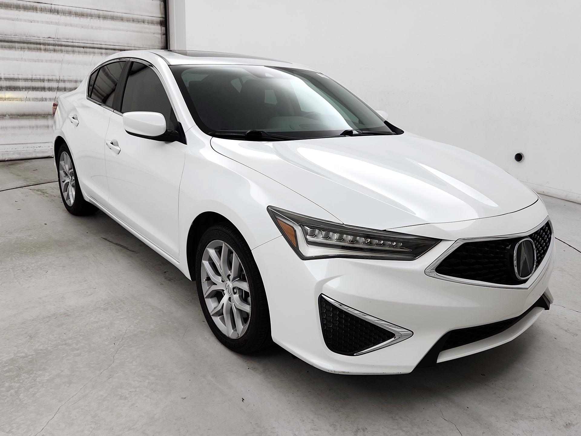 2021 Acura ILX