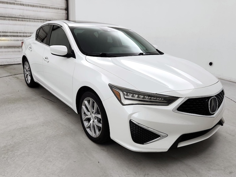 2021 Acura ILX