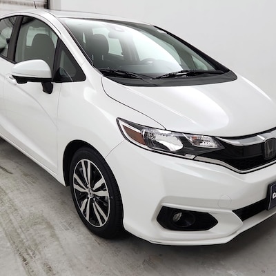 2020 Honda Fit EX