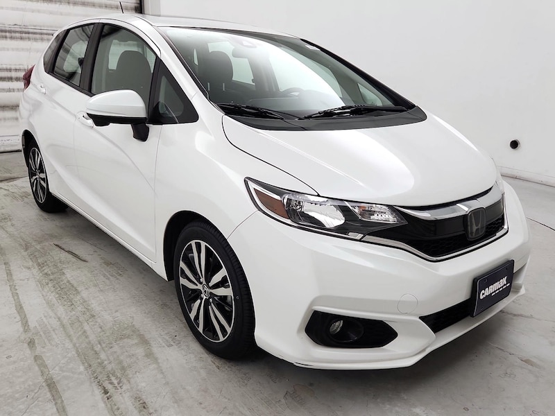 2020 Honda Fit EX