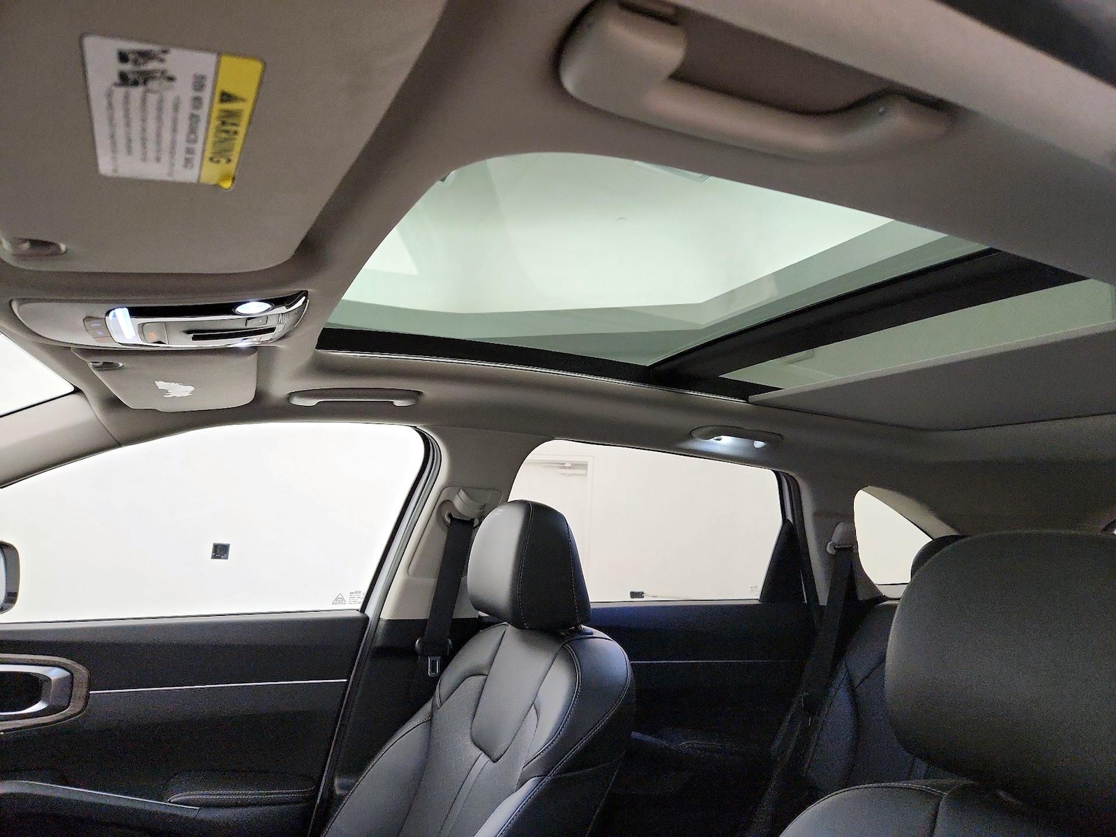 Panoramic Sunroof