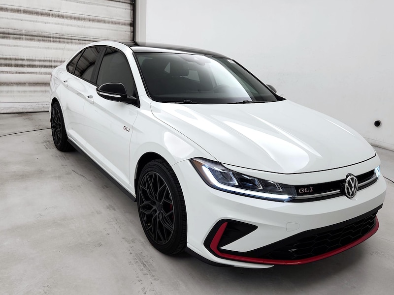 2025 Volkswagen Jetta GLI Autobahn