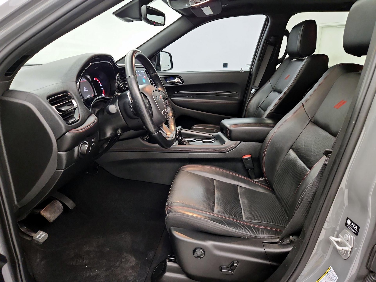 Front Seat Heaters & A/C Seat(s)