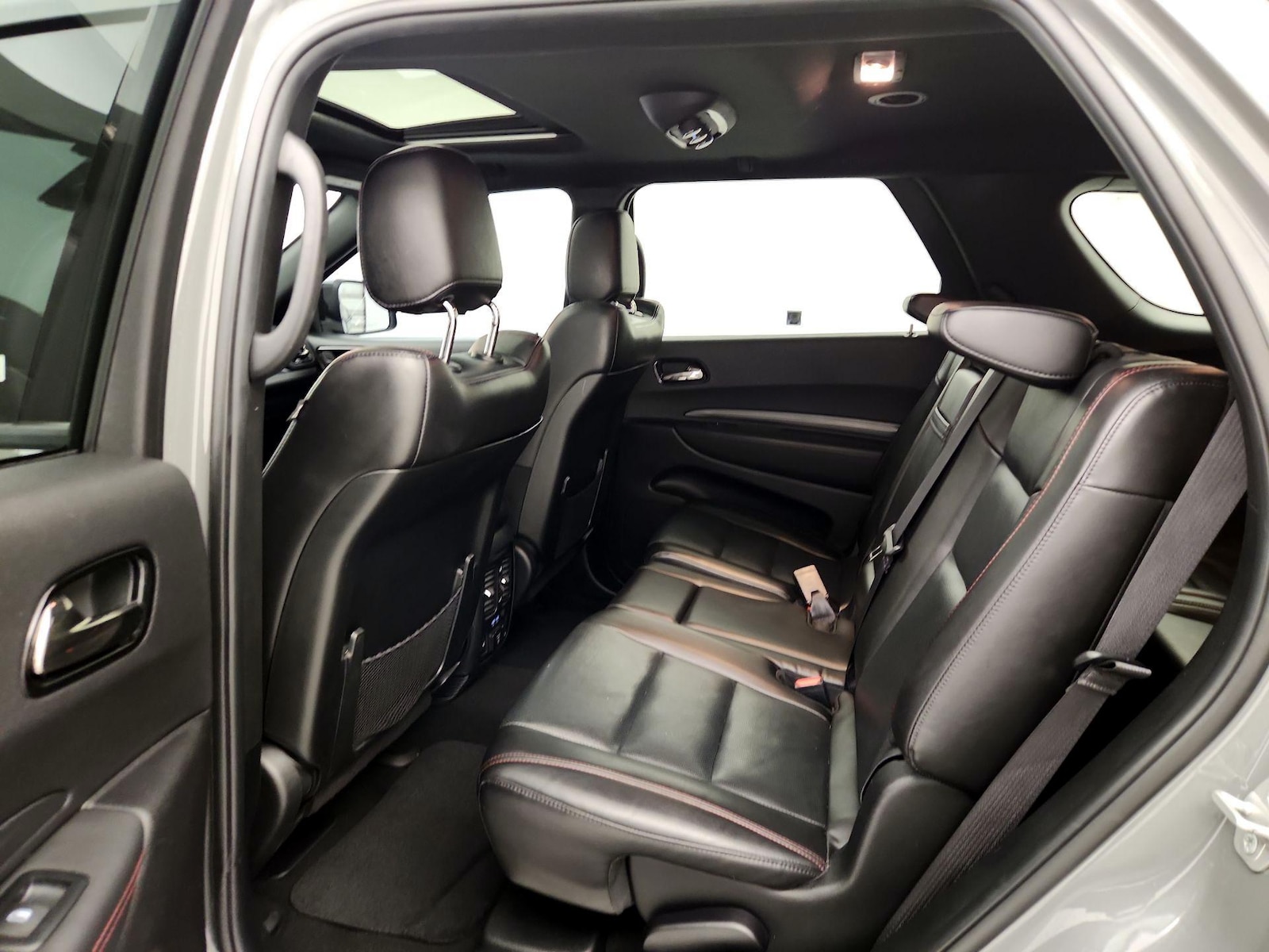 Rear Air Conditioning