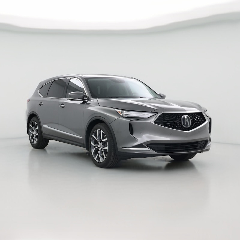 2023 Acura MDX Technology
