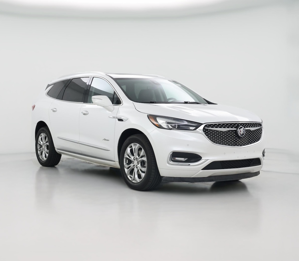 Featured vehicle