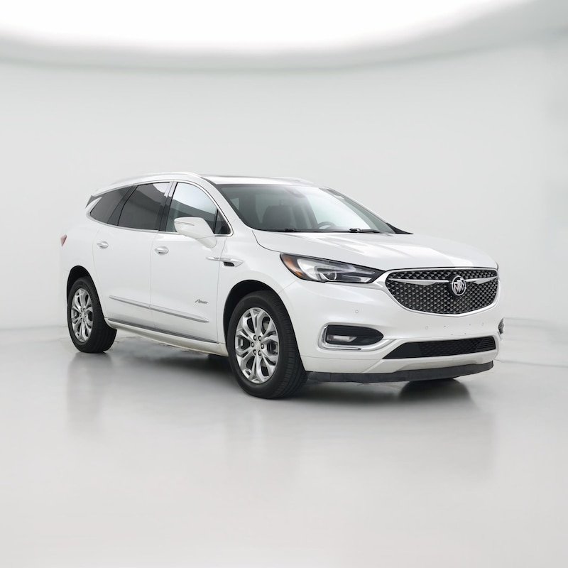 2021 Buick Enclave Avenir