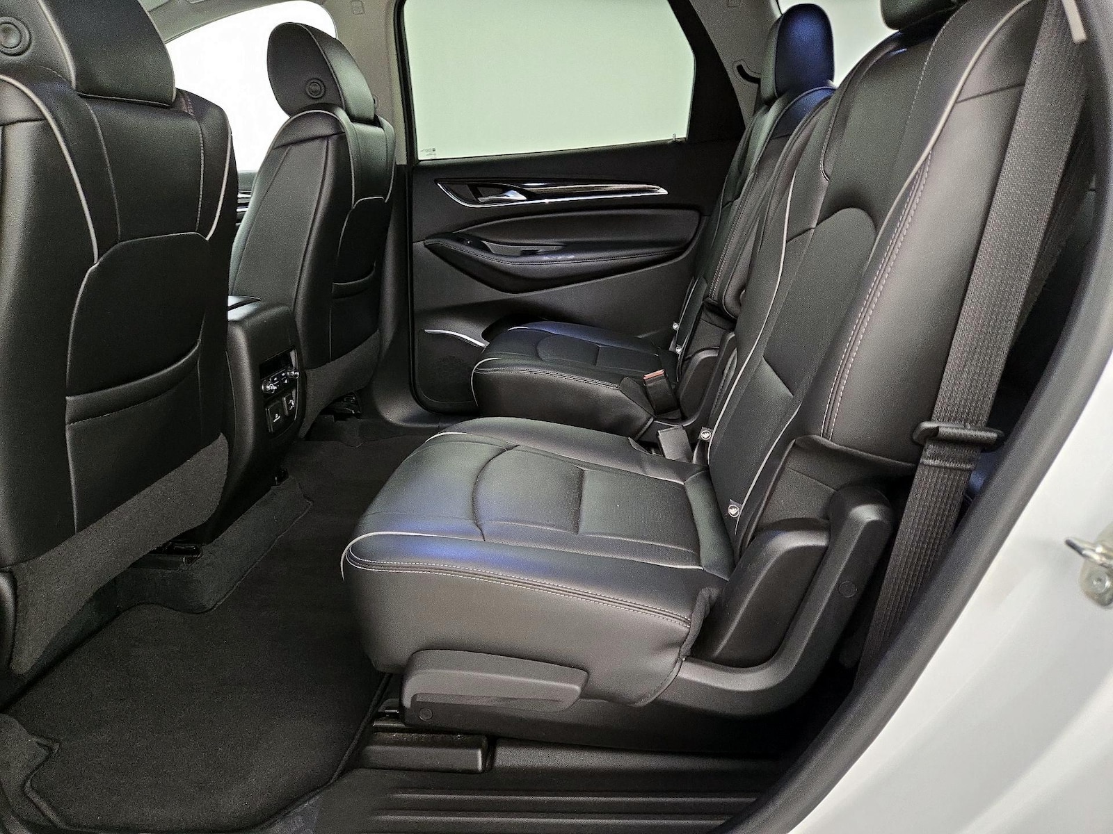 Rear Air Conditioning