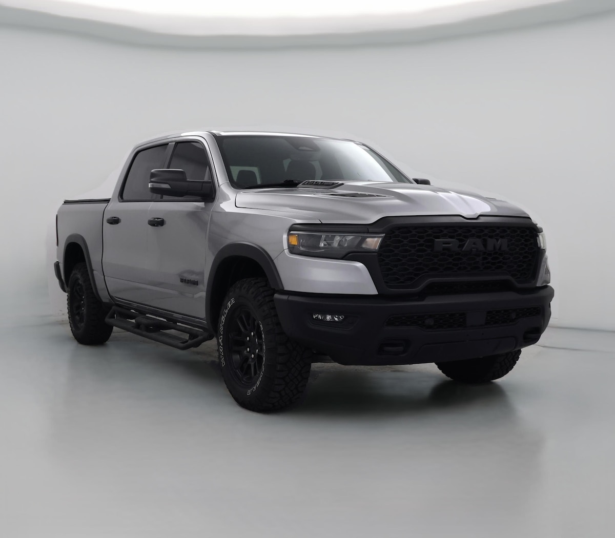 Featured vehicle