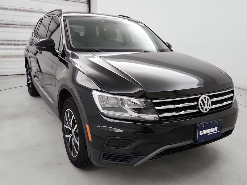 2020 Volkswagen Tiguan SE