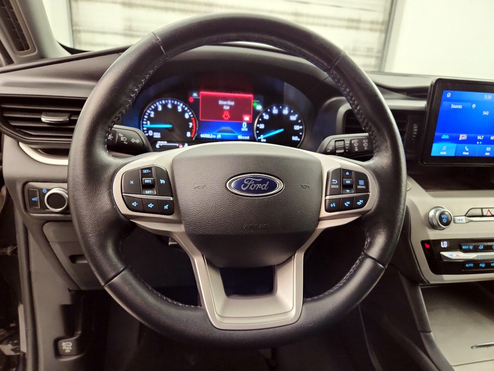 Lane Departure Warning