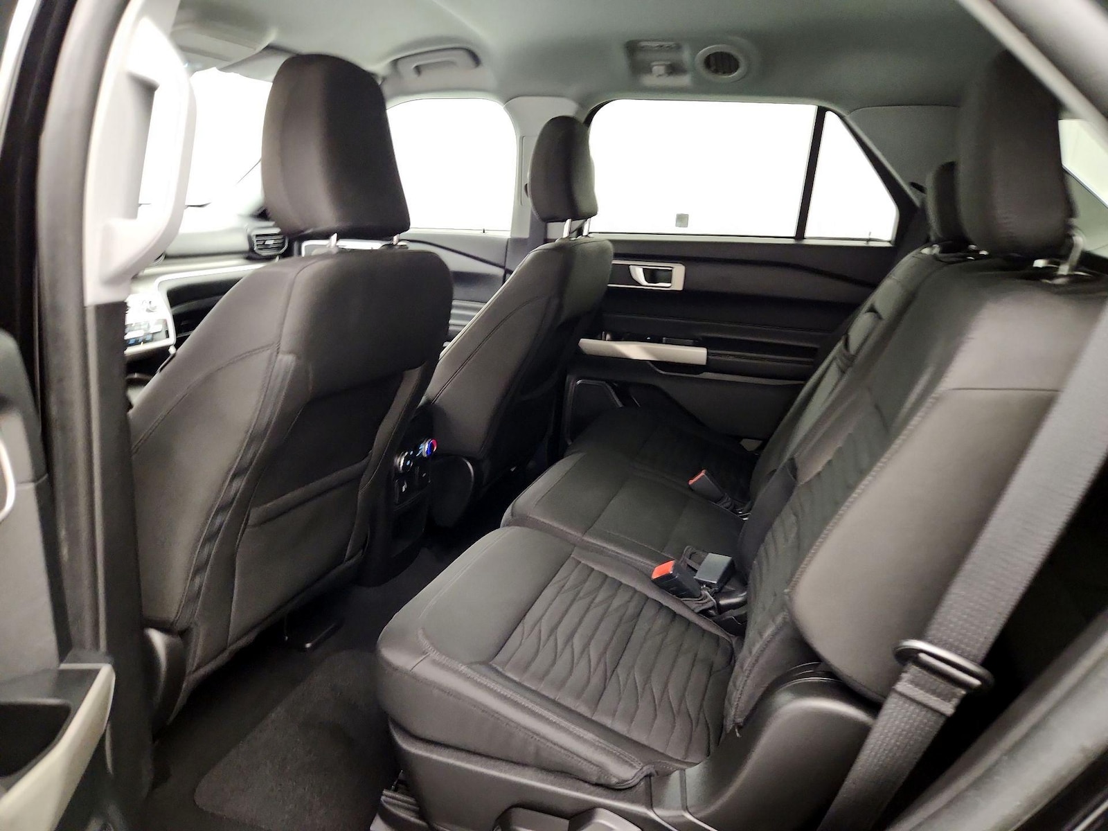 Rear Air Conditioning