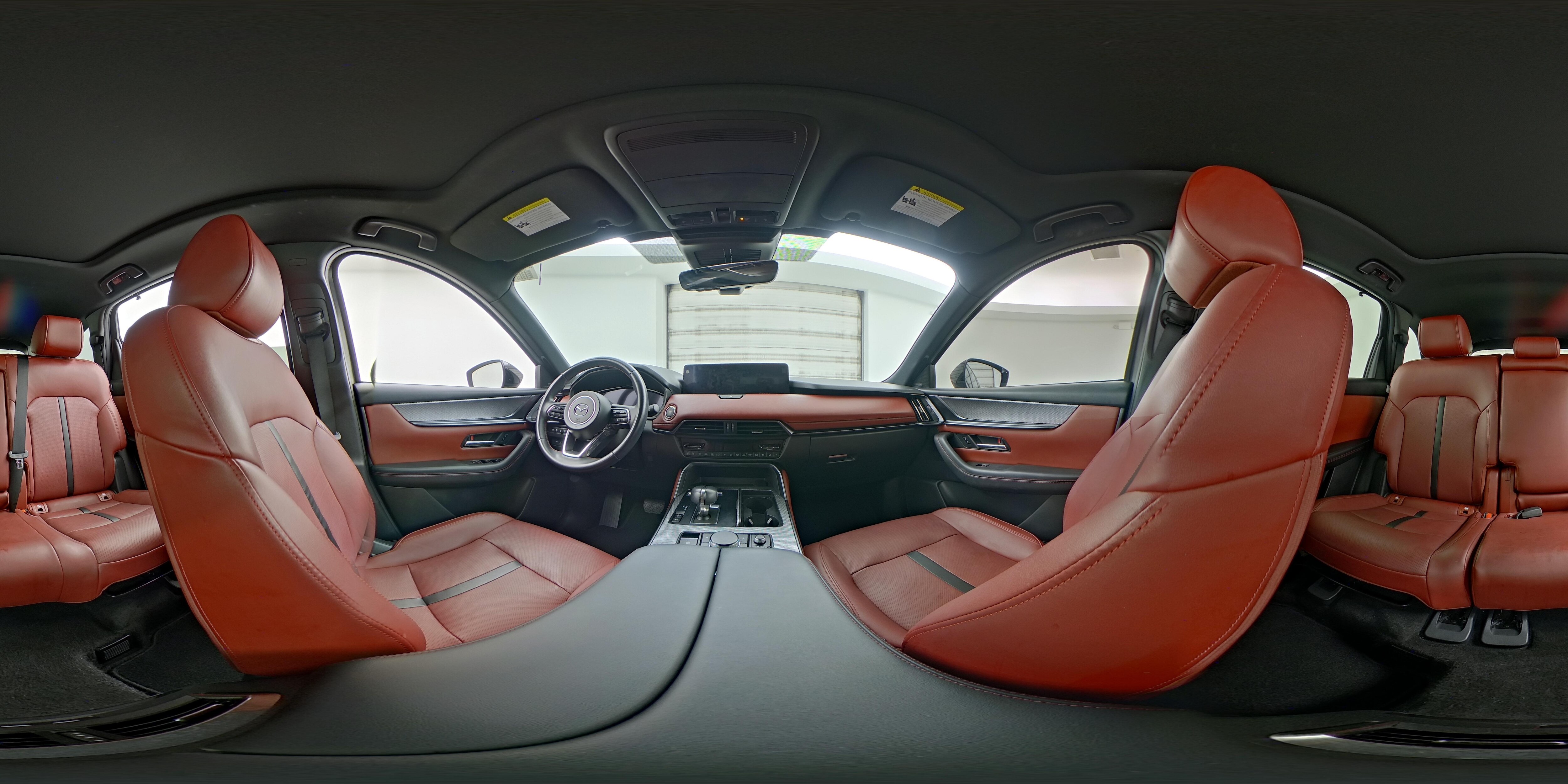 2025 Mazda CX-70 Premium Package - Photo 25