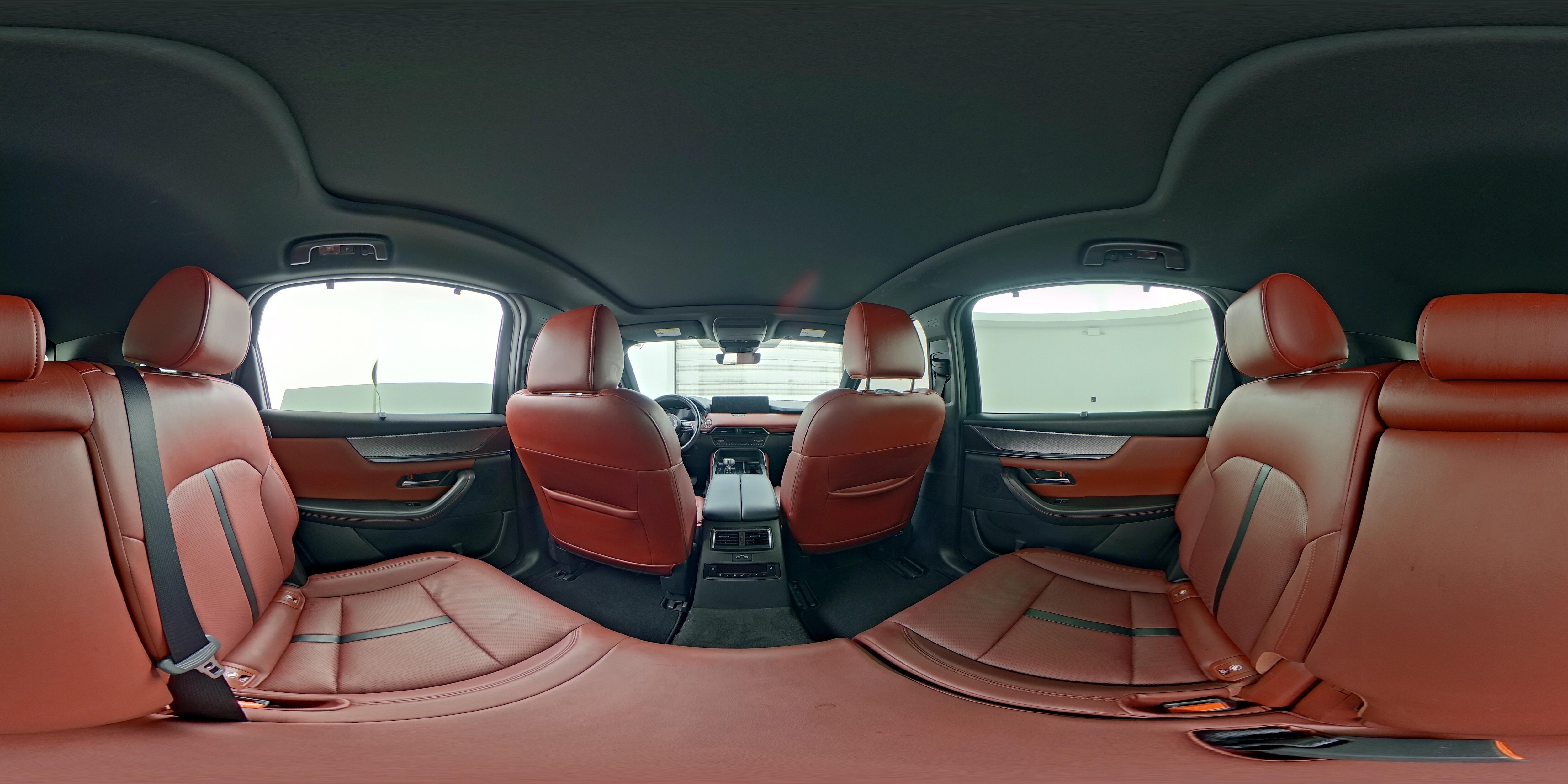 2025 Mazda CX-70 Premium Package - Photo 26