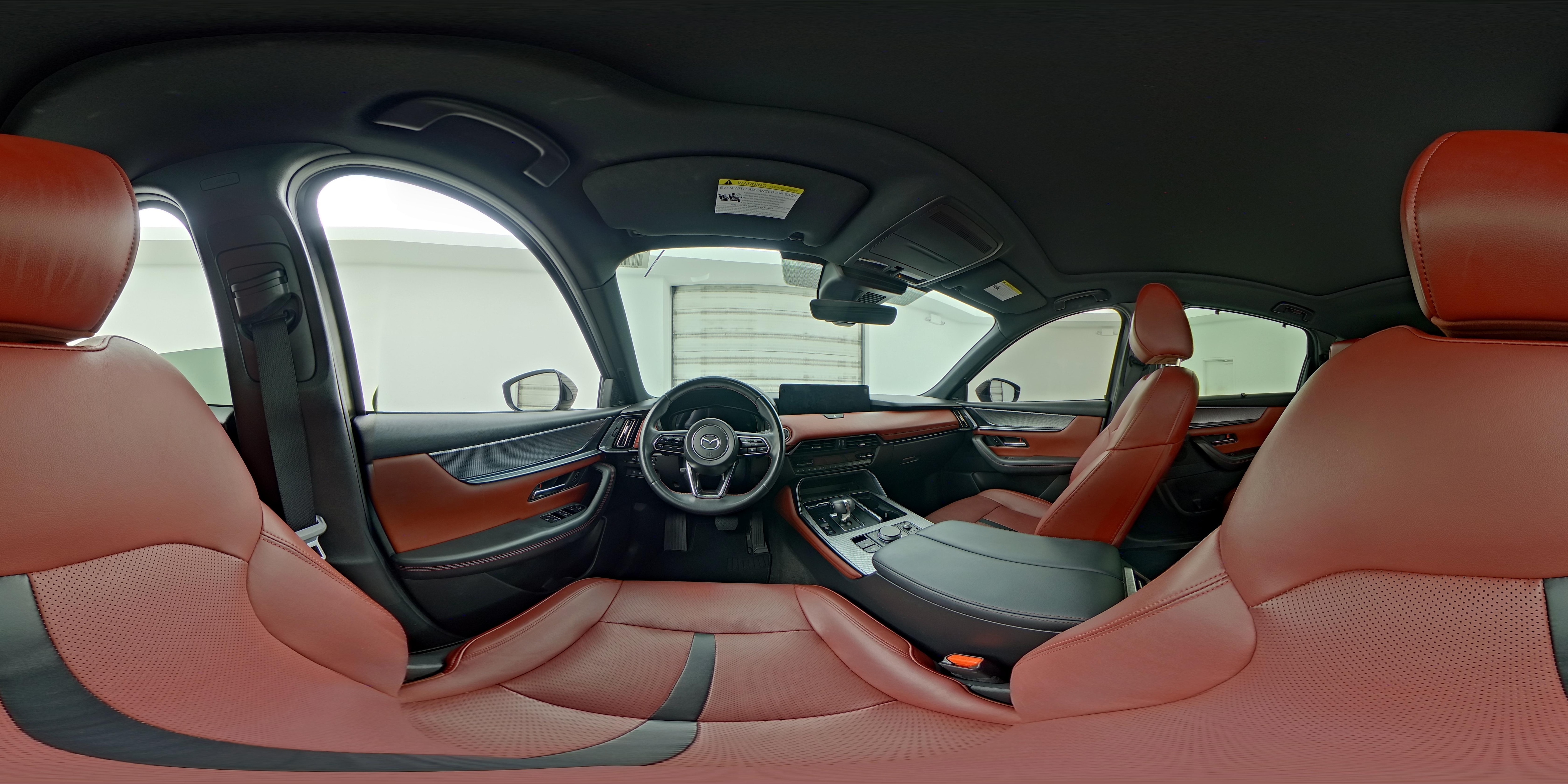 2025 Mazda CX-70 Premium Package - Photo 27