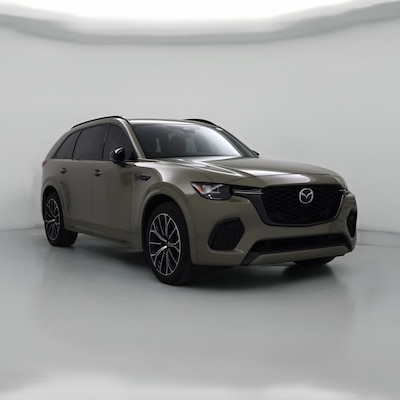 2025 Mazda CX-70 Turbo S Premium