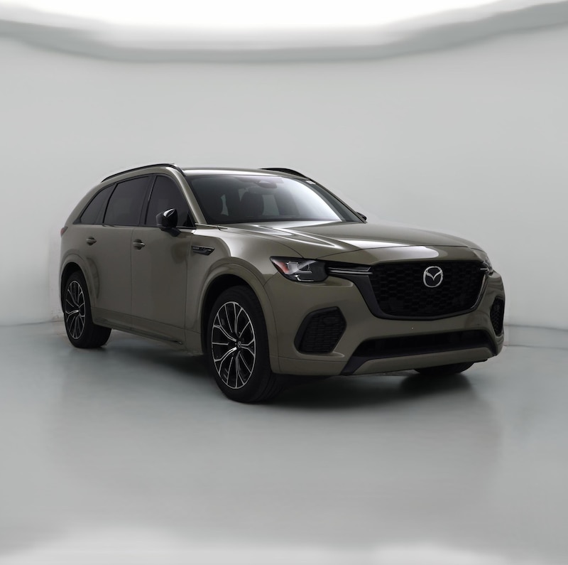 2025 Mazda CX-70 Turbo S Premium