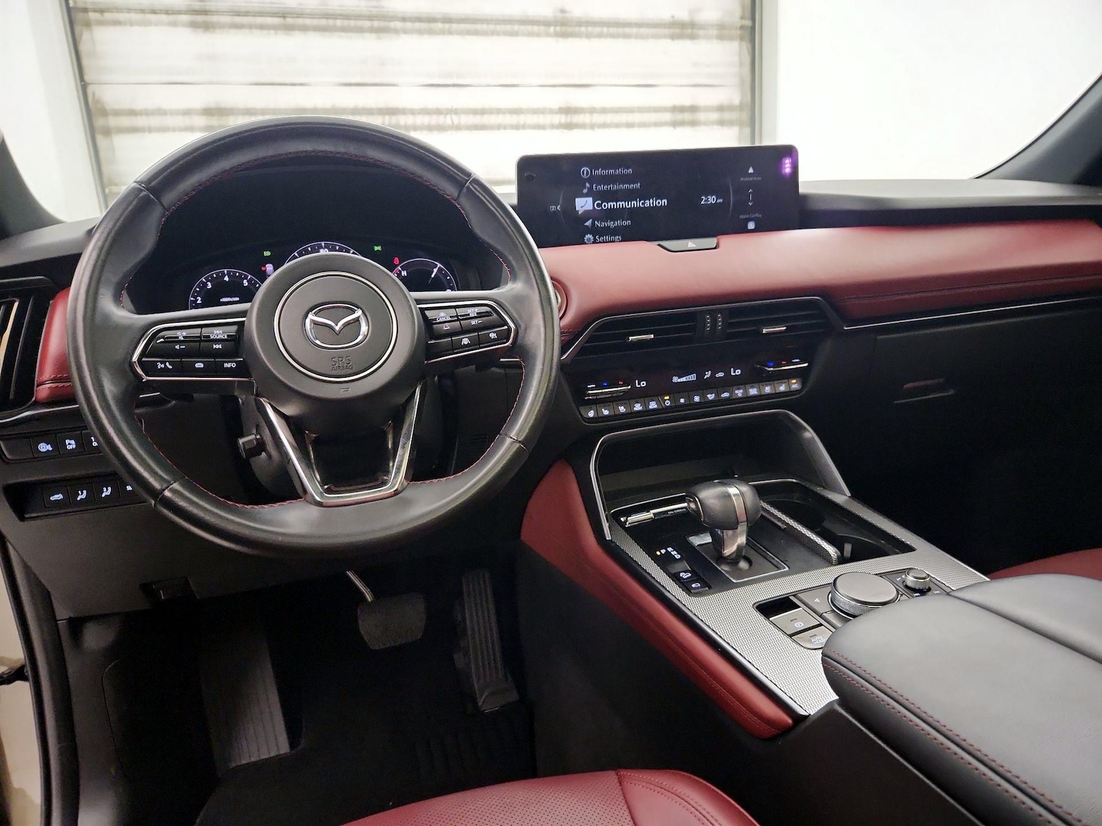 2025 Mazda CX-70 Premium Package - Photo 10