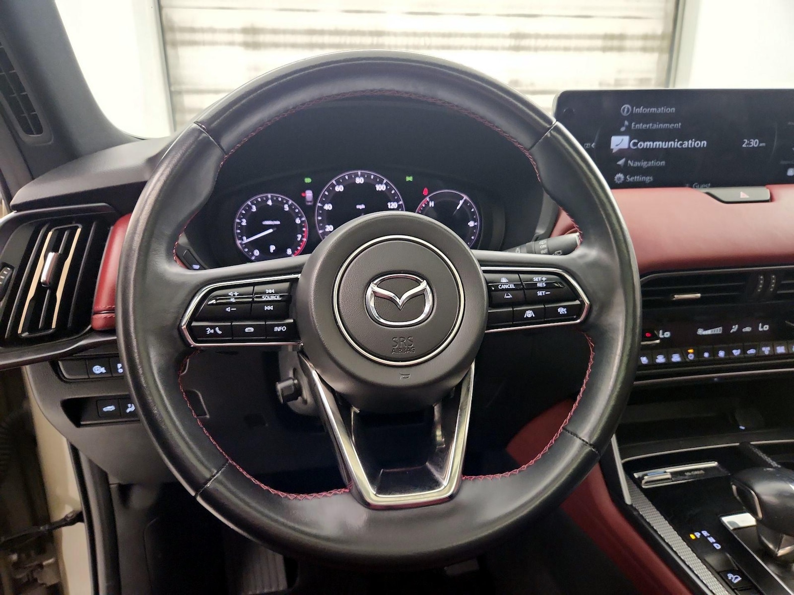 2025 Mazda CX-70 Premium Package - Photo 11