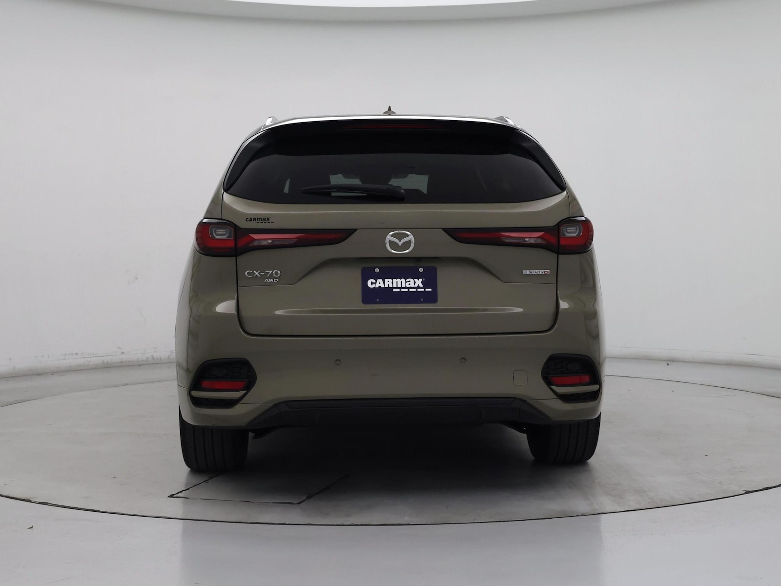2025 Mazda CX-70 Premium Package - Photo 7