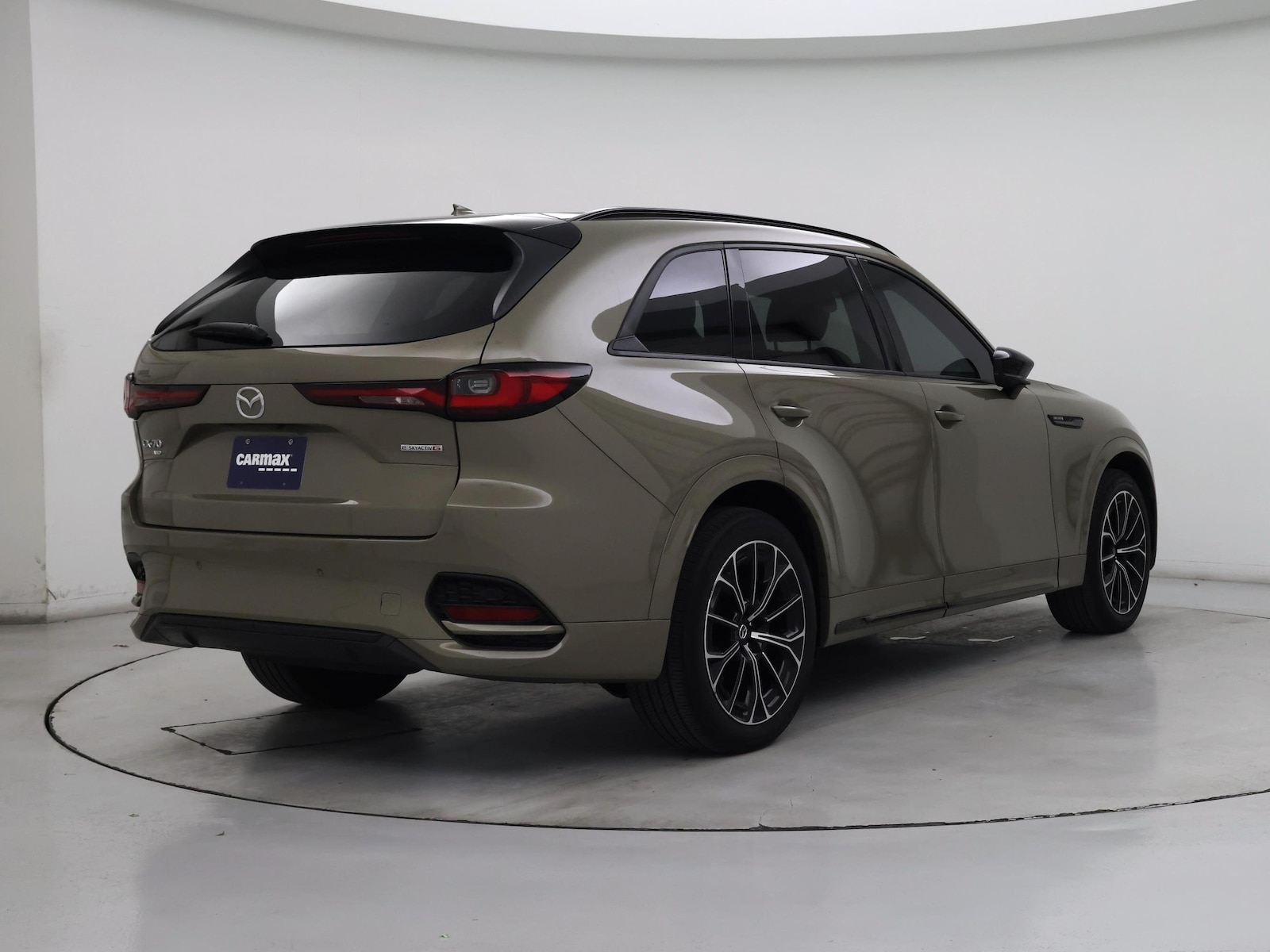 2025 Mazda CX-70 Premium Package - Photo 9