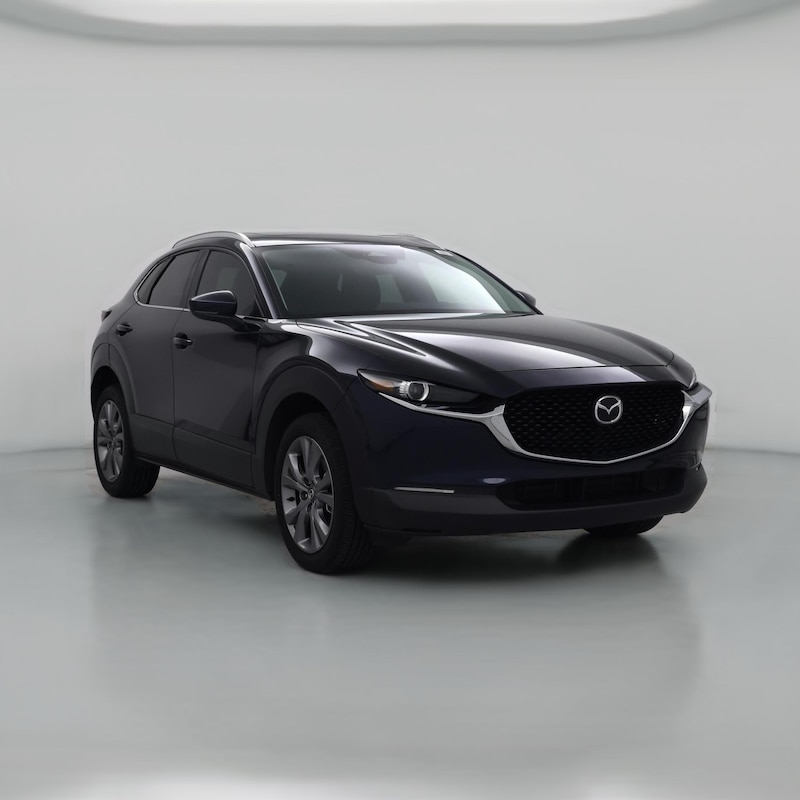 2024 Mazda CX-30 Carbon Edition