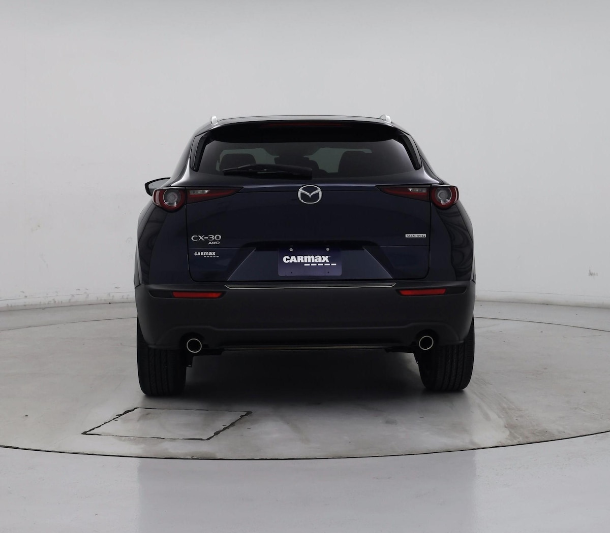 Rear